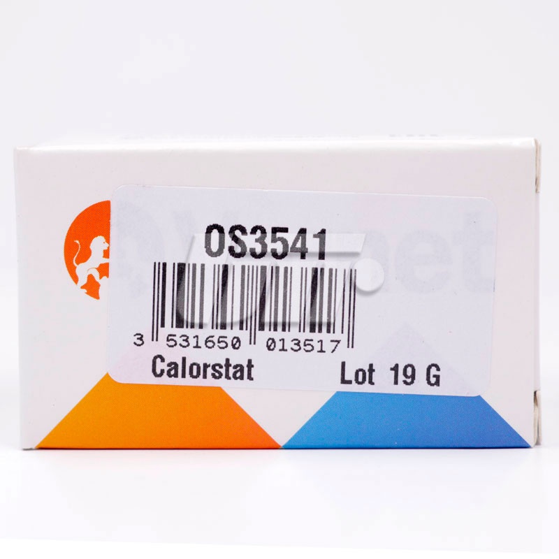 OS3541 CALORSTAT BY VERNET